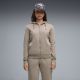 PUMA Trenerka hooded sweat suit full-zip fl cl W - 693993-81