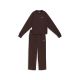 PUMA Trenerka loungewear standard sweat suitt fl  cl W - 693995-33