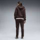 PUMA Trenerka  metallic hooded standard sweat suit fl op W - 693996-33