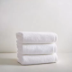 VIKTORIJA Peškir Hotelski Glat 450g/m2 70x140cm Beli - VLK000695-450g