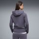 PUMA Duks sa kapuljačom pumatech sense fz jacket dk W - 694039-35