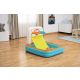 BESTWAY Dečiji fudbalski bazen sa lopticama 120x107x84cm - 14-52728