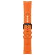 XIAOMI Narukvica Watch Fluororubber Strap, narandžasta - 6941812724712