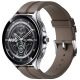XIAOMI Pametni sat Mi Watch 2 pro, srebrna/braon - 6941812724804