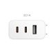 XIAOMI Punjač 67W GaN 2C1A EU - 6941812737941
