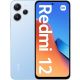 Refabrikovan Xiaomi Redmi 12 4/128GB Blue DS 4G Grade-A - RFB_6941812744475_A