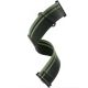 XIAOMI Zamenska narukvica za Mi Band Braided Quick Release Strap, maslinasta - 6941812763209