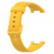 XIAOMI Zamenska narukvica TPU Quick Release Strap, žuta - 6941812763216