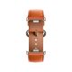 XIAOMI Narukvica kožna Quick Release Strap, narandžasta - 6941812763315