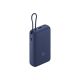 XIAOMI Power bank 33W, 10000mAh, integrisan kabl, plava - BHR9341GL