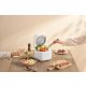 XIAOMI Multifunkcionalno kuvalo za pirinač 1.5L/bela - 6941812796474