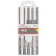 BOSCH 5-delni set hamer burgija SDS-plus-5X 6; 6; 8; 8; 10 mm - 2608833911