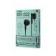 REMAX Slušalice za telefon RM-522a Type-C, crna - 6954851205913