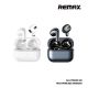 REMAX Bluetooth slušalice M3, Zinc Alloy, bela - 6954851209980