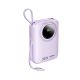 REMAX Power Bank RPP-73, 35W, 20000mAh, ljubičasta - 6954851212447