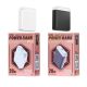 REMAX Power Bank RPP-9W, 20W Magnetic Wireless, 10000mAh, bela - 6954851217039