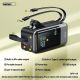 REMAX Power Bank RPP-59, 20000mAh, crna - 6954851217763