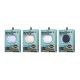 REMAX Bluetooth slušalice W16 Lanmoon Series, crna - 6954851222927