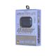 REMAX Bluetooth slušalice M3, Zinc Alloy, plava - 6954851233480