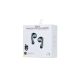 REMAX Bluetooth slušalice Yunhia W17, bela - 6954851234906