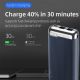 REMAX Power Bank Ruinay Series, 10000mAh, plava - 6954851236207