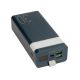 REMAX Power Bank RPP-320 30000mAh, plava - 6954851243052