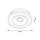 Rabalux Zidna lampa Taneli LED 20W bela (6959) - 6959-1