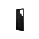 LICENSED GUESS Futrola za Samsung S22 Ultra Black Script Metal Logo - GSM116056