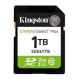 KINGSTON SD Card 1TB, Canvas Select Plus, SDHC Class10 UHS-1 U3 V30, up to 150MB/s read - 084872
