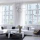 Rabalux Visilica Willow LED 48W mat crno (6970) - 6970