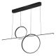 Rabalux Visilica Willow LED 48W mat crno (6970) - 6970