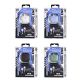 REMAX Bluetooth slušalice W18 Bincol Series Dual ENC Wireless, crna - 6972174153360