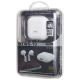REMAX Bluetooth slušalice TWS-10i, bela - 6972174153445