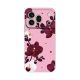 Maska za Honor 600 Pro Pink Orchid Silikonska Print Skin - EP3009815