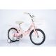 WINNER BIKE BIC.16 RACCOON PINK - EP2870687