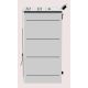 MARELI Kamin na pelet UNO 13 (1kW + 12kW) bela - EP2956650