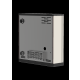 MARELI Kamin na pelet AURORA SLIM 10 air (10kW) krem - EP3020611