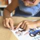 Edukativni poster s nalepnicama Mini otkrića: Farma - MIN004