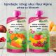 Fleur Alpine organski pire sa malinom i kinoom 8+, 120 g x 6 kom - 000382-6