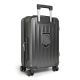 TRIPMATES ručni kofer (kabinski) 55 cm + gratis organizator za dokumenta - Siva - R0062-1
