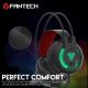 FANTECH Gejmerske slušalice HG20 CHIEF II CRNE - FT74292