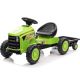 WINNER BIKE BIC.TRACT G206 GREEN ITALY - EP3048442