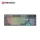 Tastatura Mehanicka Gaming Fantech MK914 RGB Atom PRO96 Wireless Mercury (red switch) - 218371