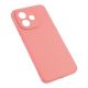 Maska za Xiaomi Redmi Note 17 4G/5G (EU) mat tamno roze Teracell Giulietta - EP3319586