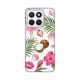 Maska za Honor X8c Coconut Paradise Silikonska Print - EP3141407