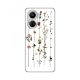 Maska za Huawei Nova 10 SE Flower Silikonska Print Skin - 8019332