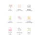Bluetooth zvucnik c20plus roze - 213749