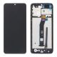 LCD za Xiaomi Redmi A3 + touch screen + frame Black CHO - EP3330686