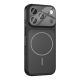 Maska za iPhone 17 Pro 6.3 crna Magsafe LookLike - 224588