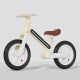EUROBAJK Bicikl balance bike, bela - 10453-1